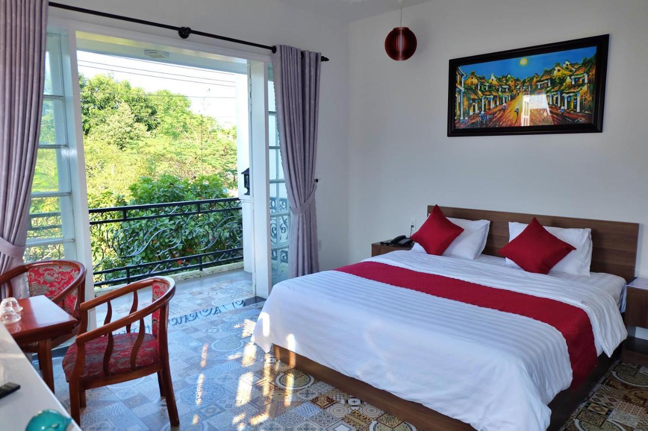 Cochi Villa Hoi An Zewnętrze zdjęcie