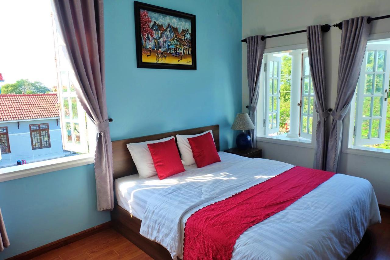 Cochi Villa Hoi An Zewnętrze zdjęcie