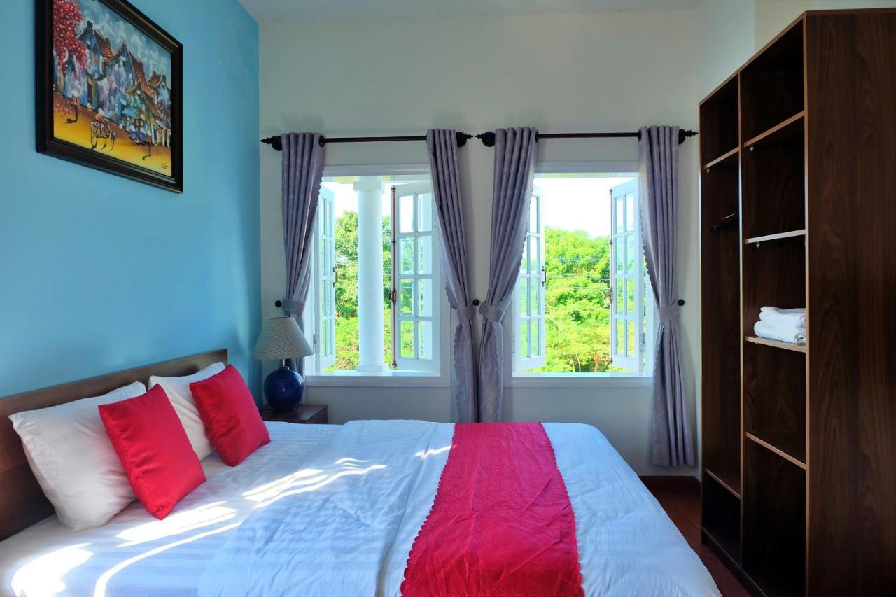 Cochi Villa Hoi An Zewnętrze zdjęcie