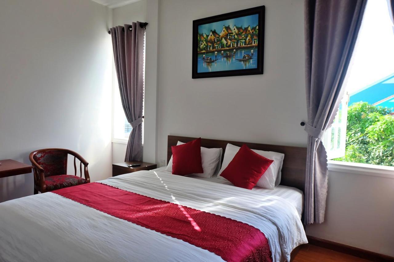 Cochi Villa Hoi An Zewnętrze zdjęcie