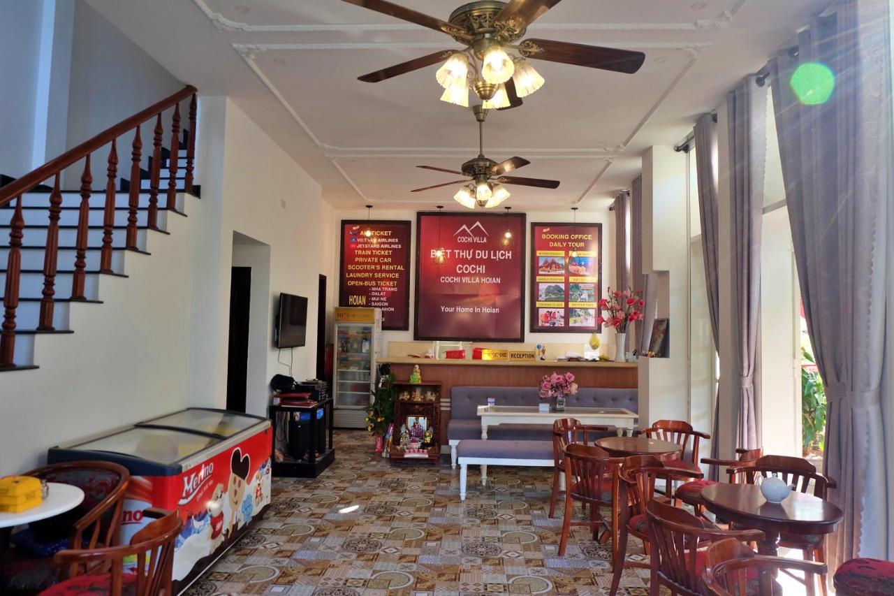 Cochi Villa Hoi An Zewnętrze zdjęcie