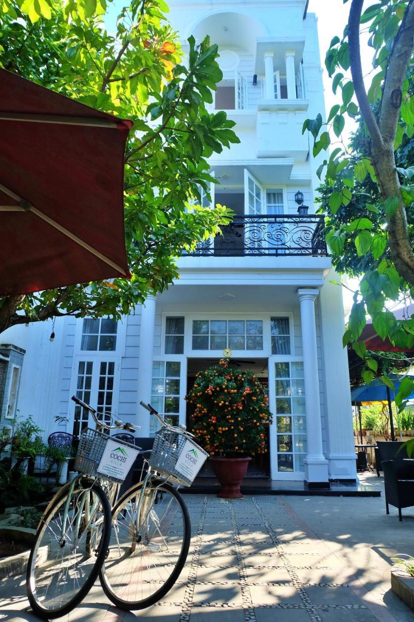 Cochi Villa Hoi An Zewnętrze zdjęcie