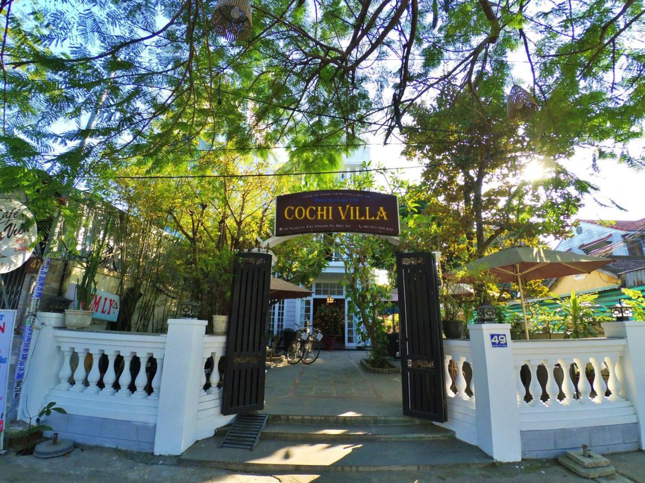 Cochi Villa Hoi An Zewnętrze zdjęcie