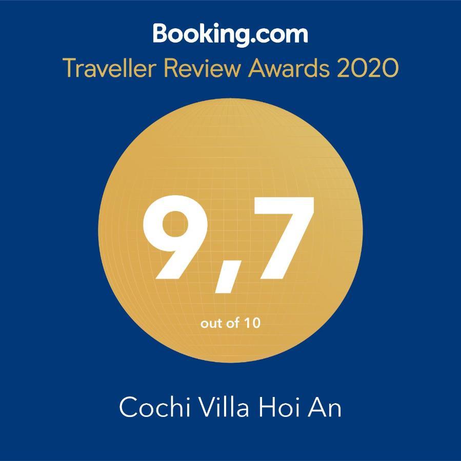 Cochi Villa Hoi An Zewnętrze zdjęcie